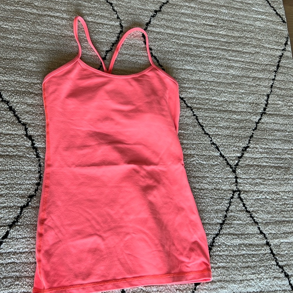 Lululemon Power Y Tank Top